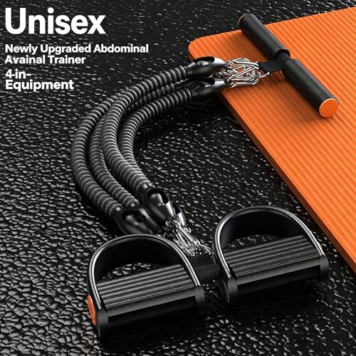 Pedal resistencia para entrenamiento de piernas y abdomen miniatura 3