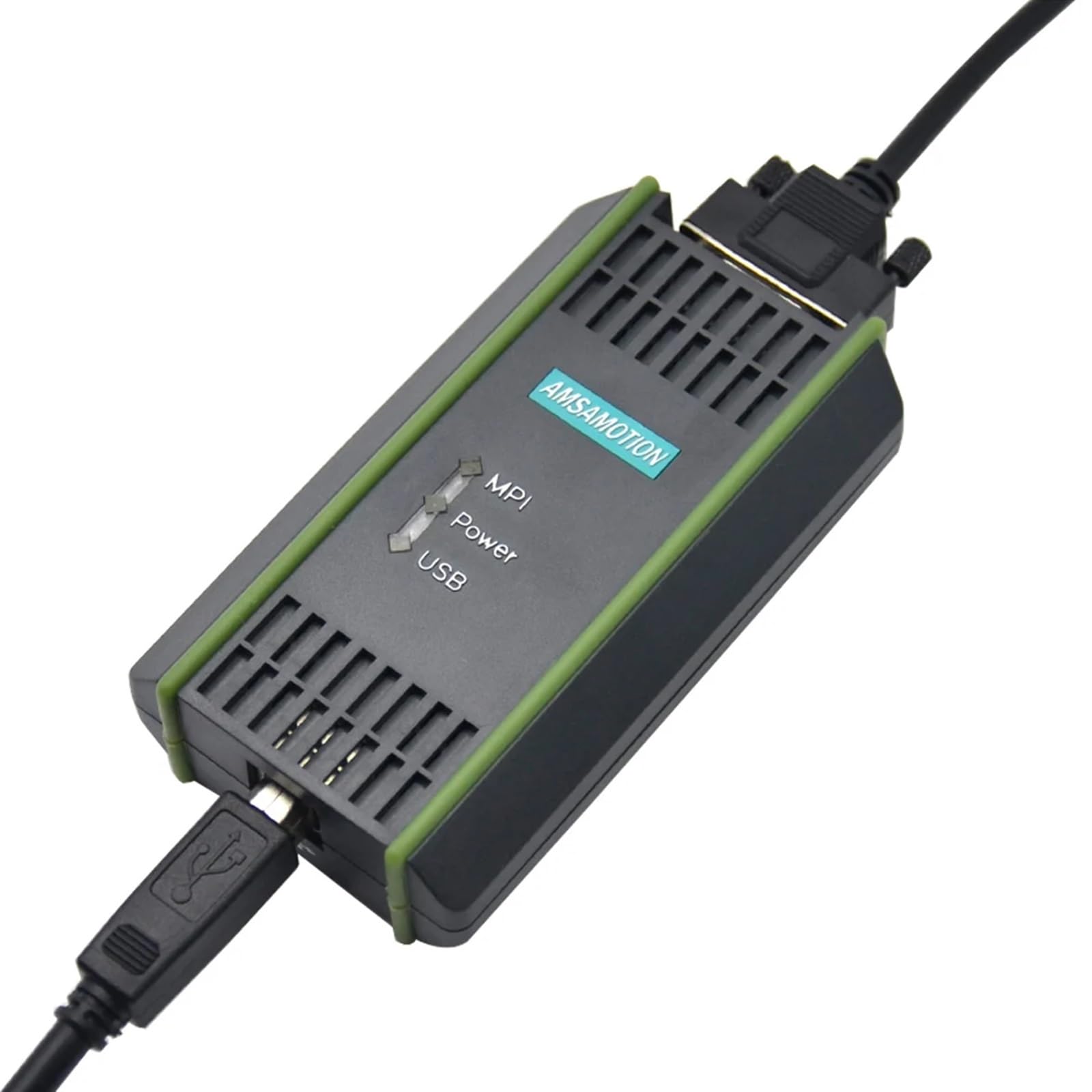 USB-MPI 6ES7 972-0CB20-0XA0 for PLC S7-200/300/400 Cavo di programmazione USB a MPI/DP/PPI PC Adattatore RS485 0CB20 Programmatore