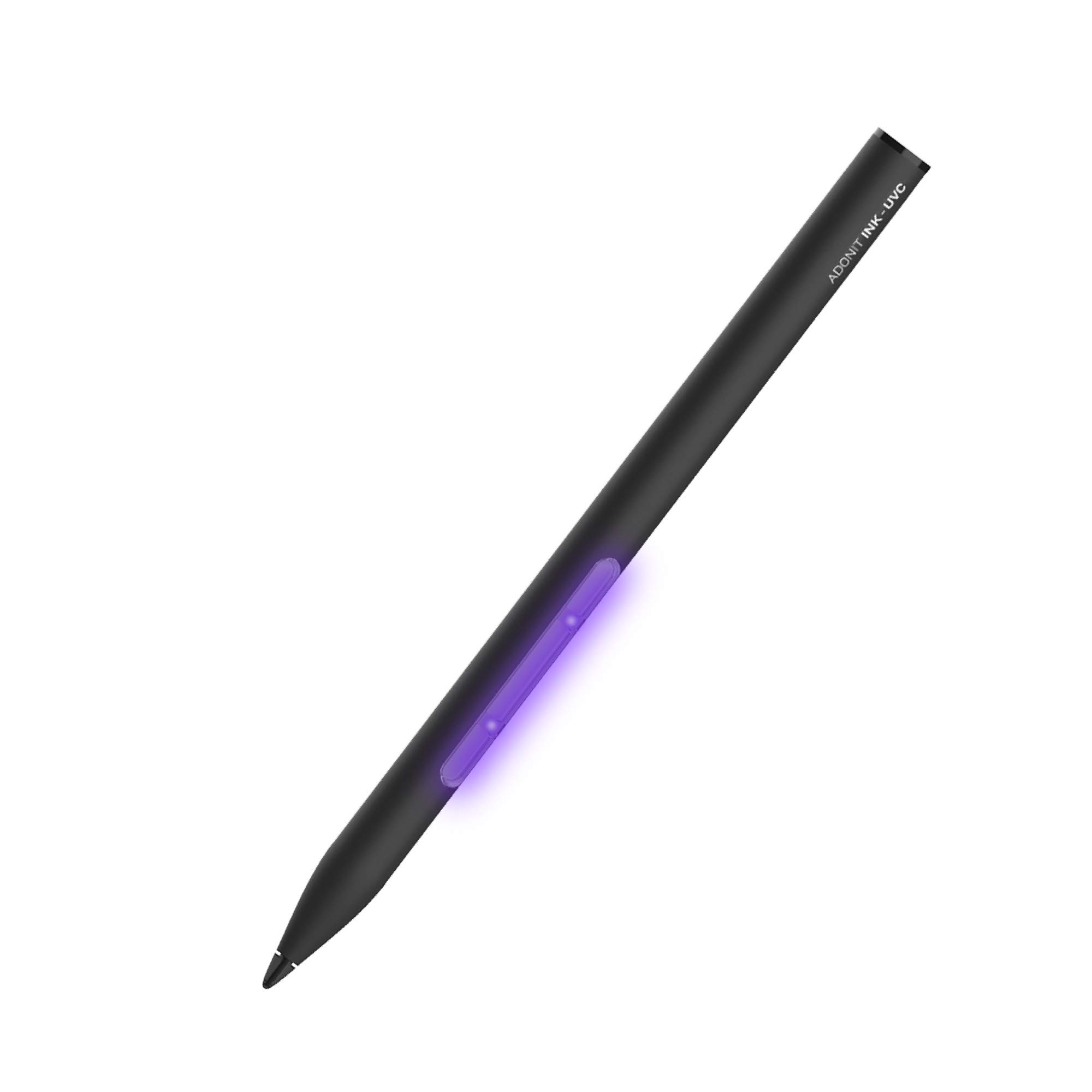Adonit Ink-U 4096 Levels Pressure Touch Pen for Microsoft Surface PRO5, 6, 7, X, Studio, 2, Go, Book & Tablets with Clean Lights and Microsoft Pen Protocol (N-Trig) Palm Rejection Stylus - Black-image-20