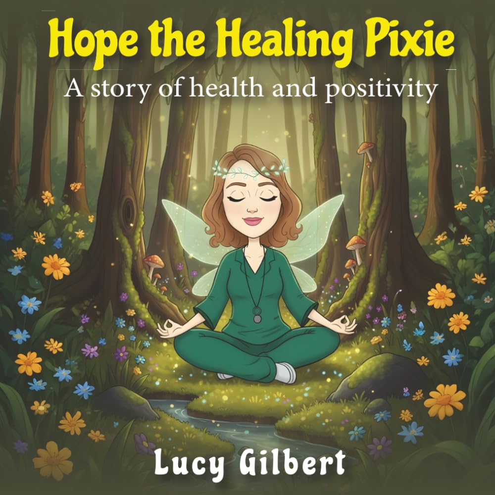 Hope the Healing Pixie