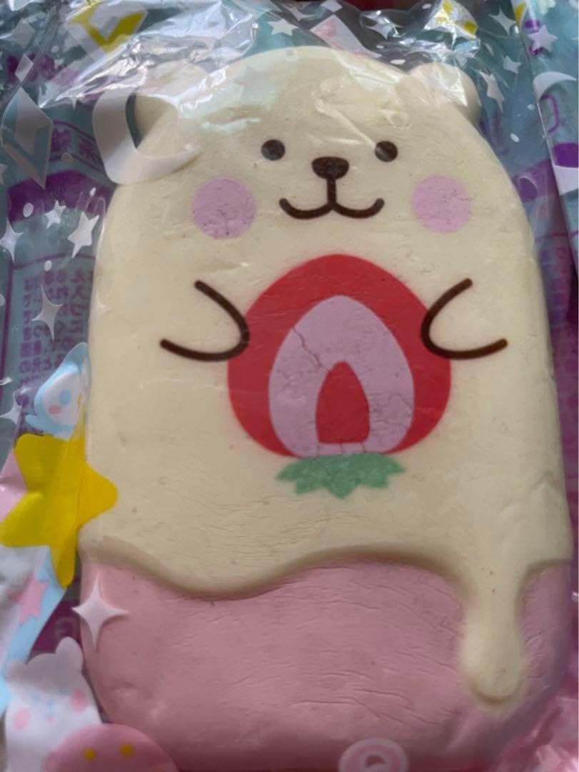 アイスキャンディー bloom ブルーム スクイーズ スウィートアイス