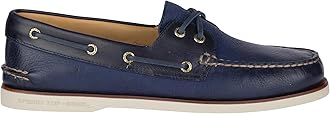 Sperry Men's Gold Authentic Original 2-Eye Seasonal Boat Shoe