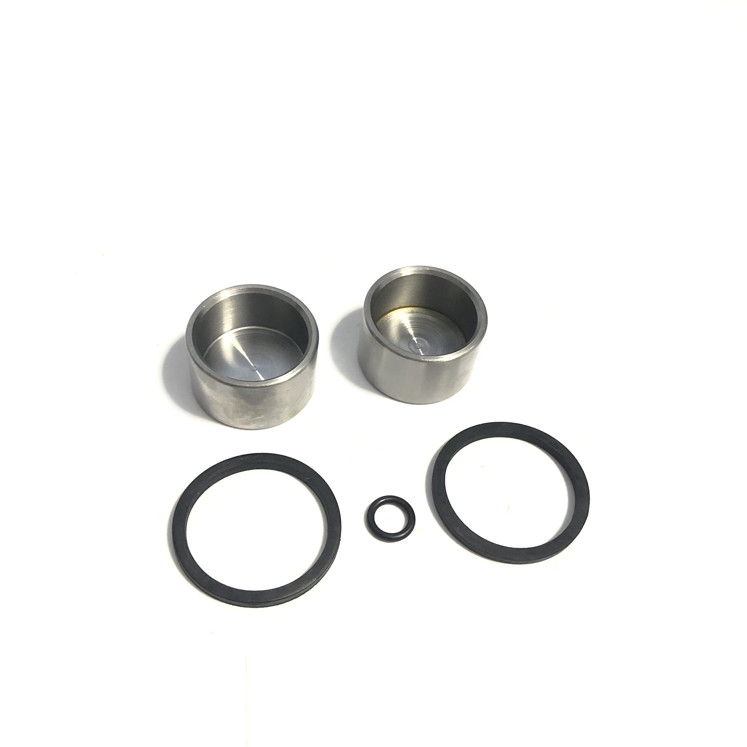 Kit Revisione Compatibile con Pinza Freno Posteriore Brembo 28 x 17 mm Diametro Interno 23,3 mm