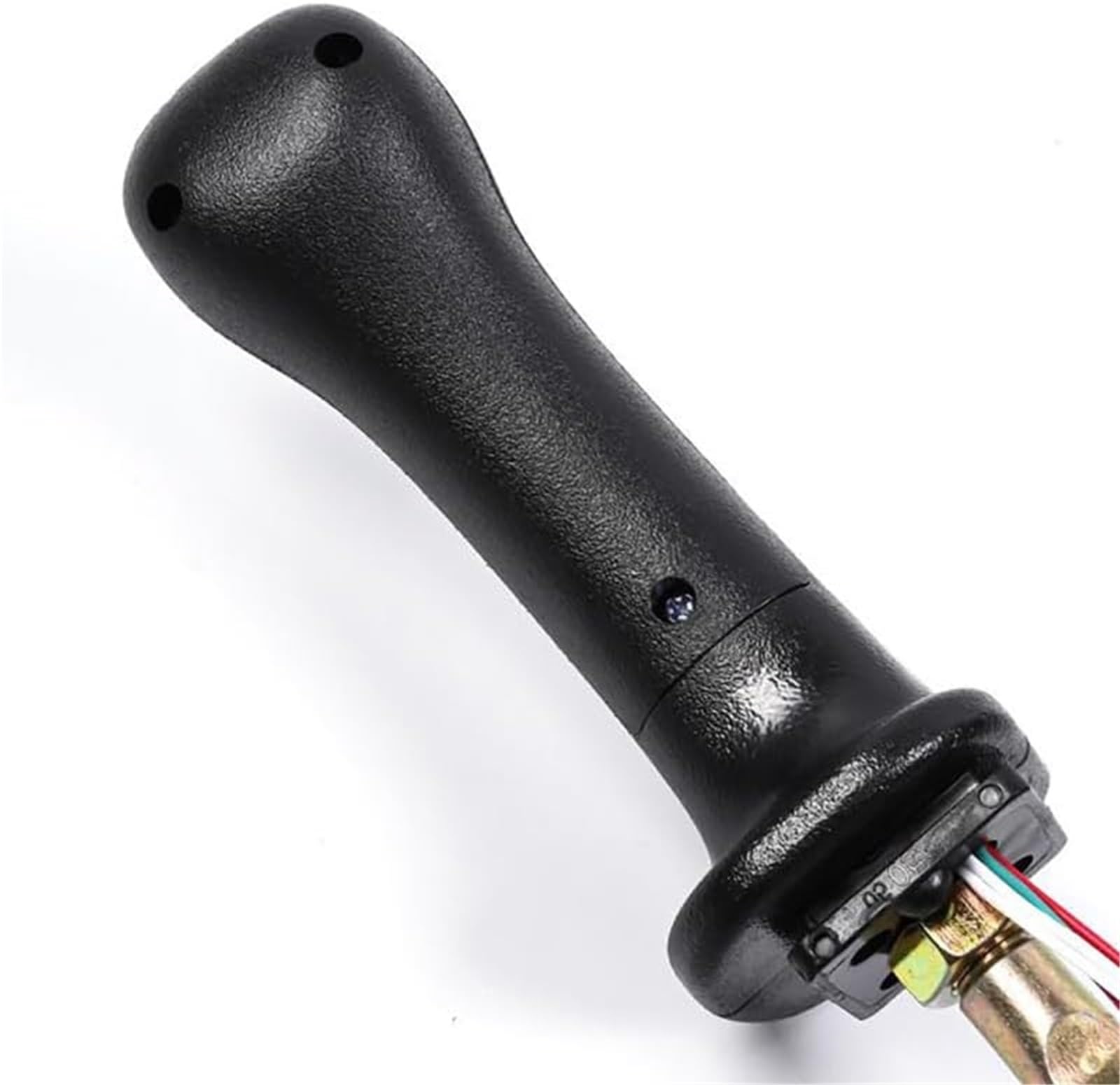 Części samochodowe 3 przyciski koparki joystick zespół uchwyt koła zębate, dla DAEWOO, Doosan DH DX150 215 225 300 370-9C prawy Dźwignia sterowania koparką