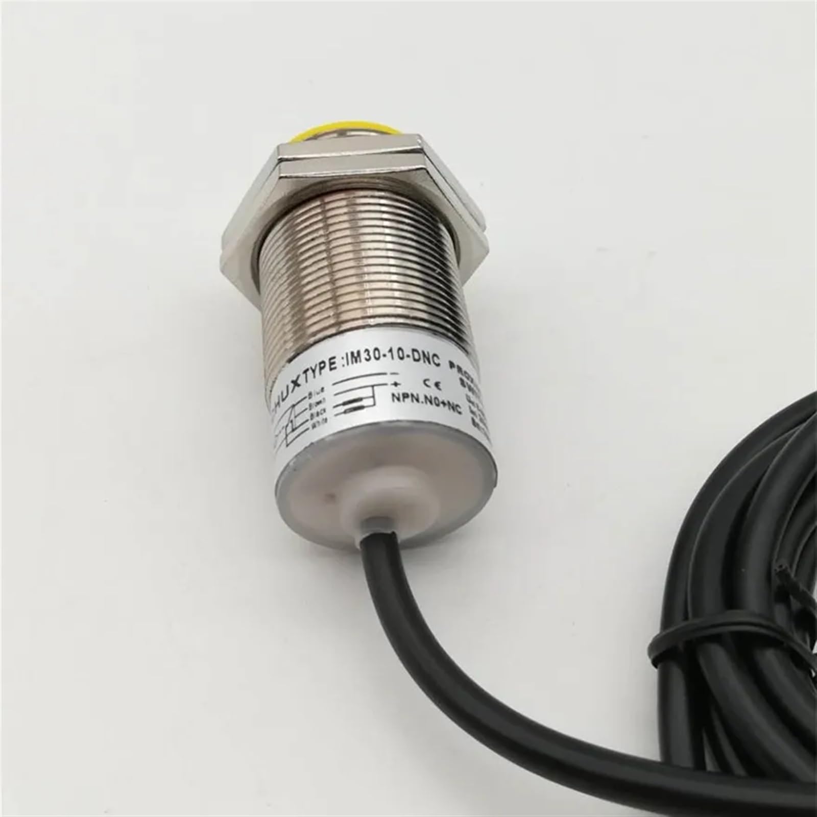 Heschen Inductive Proximity Sensor Switch PR30-10DN2 Cylindrical Type - View #6