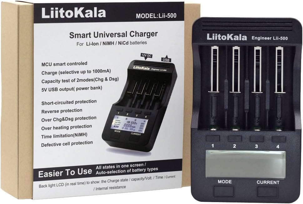 Amazon.com: LiitoKala