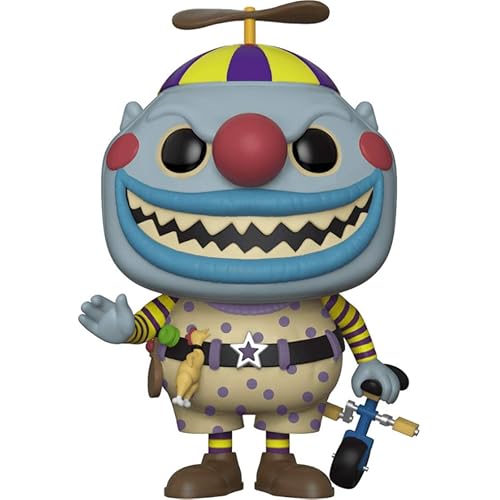 ピエロ(ナイトメアー・ビフォア・クリスマス)