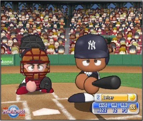 MLB Power Pros 2008 - Nintendo Wii (Renewed)