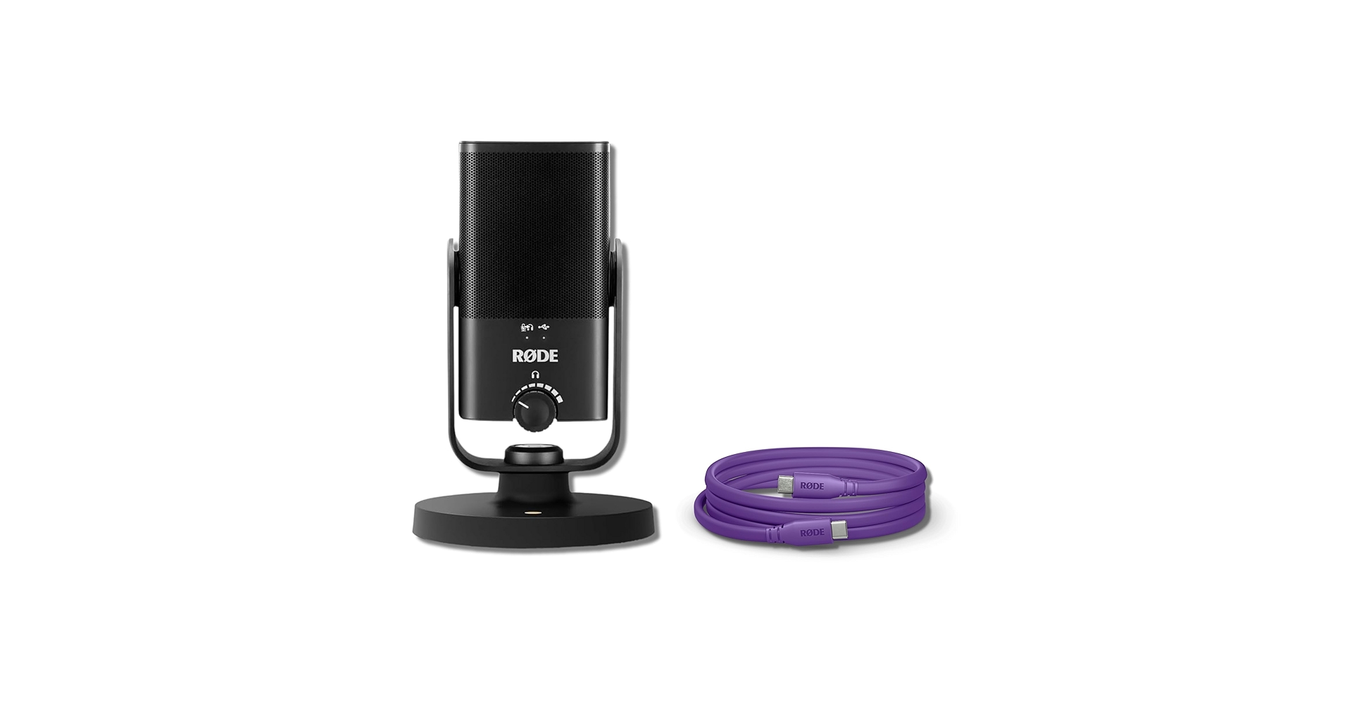 Amazon.com: Rode NT-USB Mini USB Microphone for Podcasting