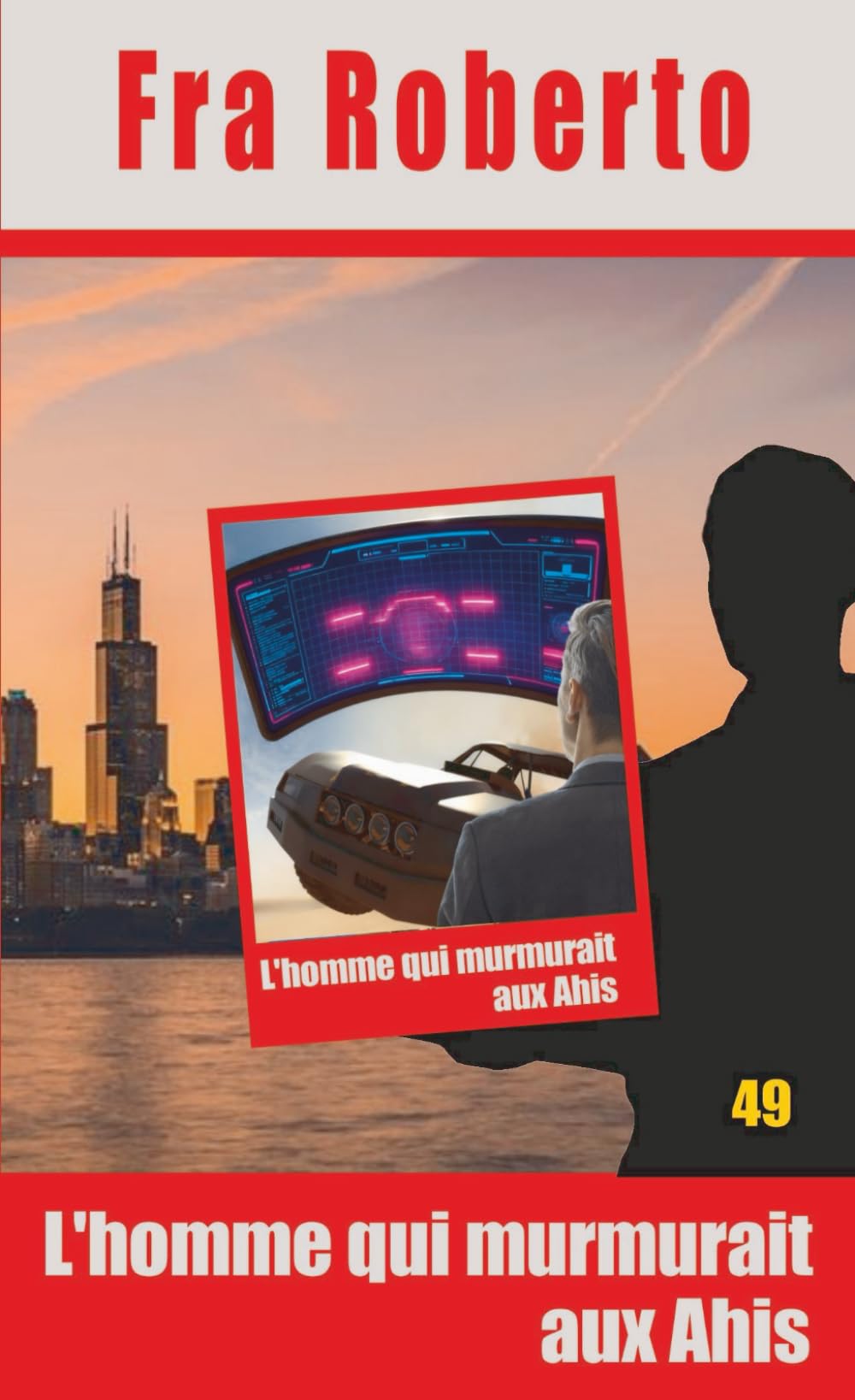 L'homme qui murmurait aux Ahis (Les enquêtes de Fra Roberto)