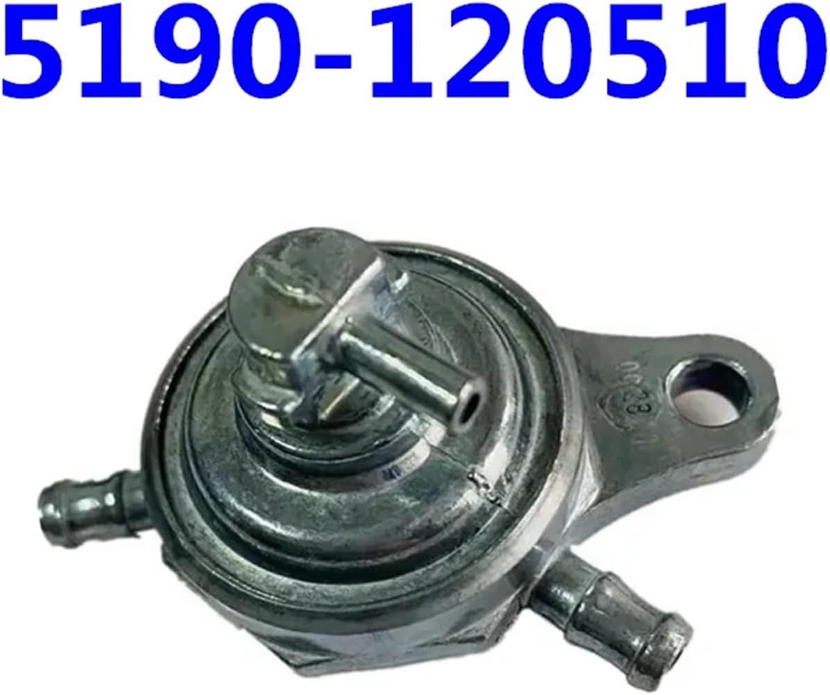 Fuel Pump Petcock Gas Tank Valve Fuel Swtich For CF MOTO 500CC ATV OLD X5 QUAD Parts Cforce 5190-120510 Replace parts