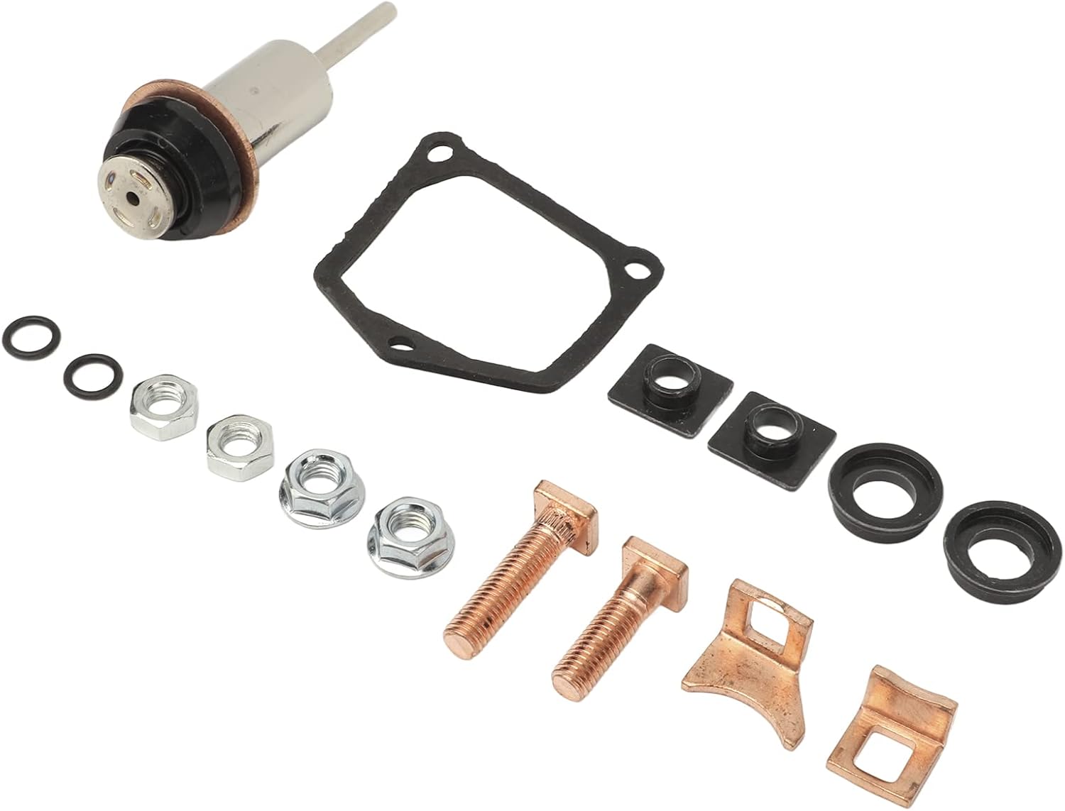Starter Solenoid Repair Kit,Starter Solenoid Repair Rebuild
