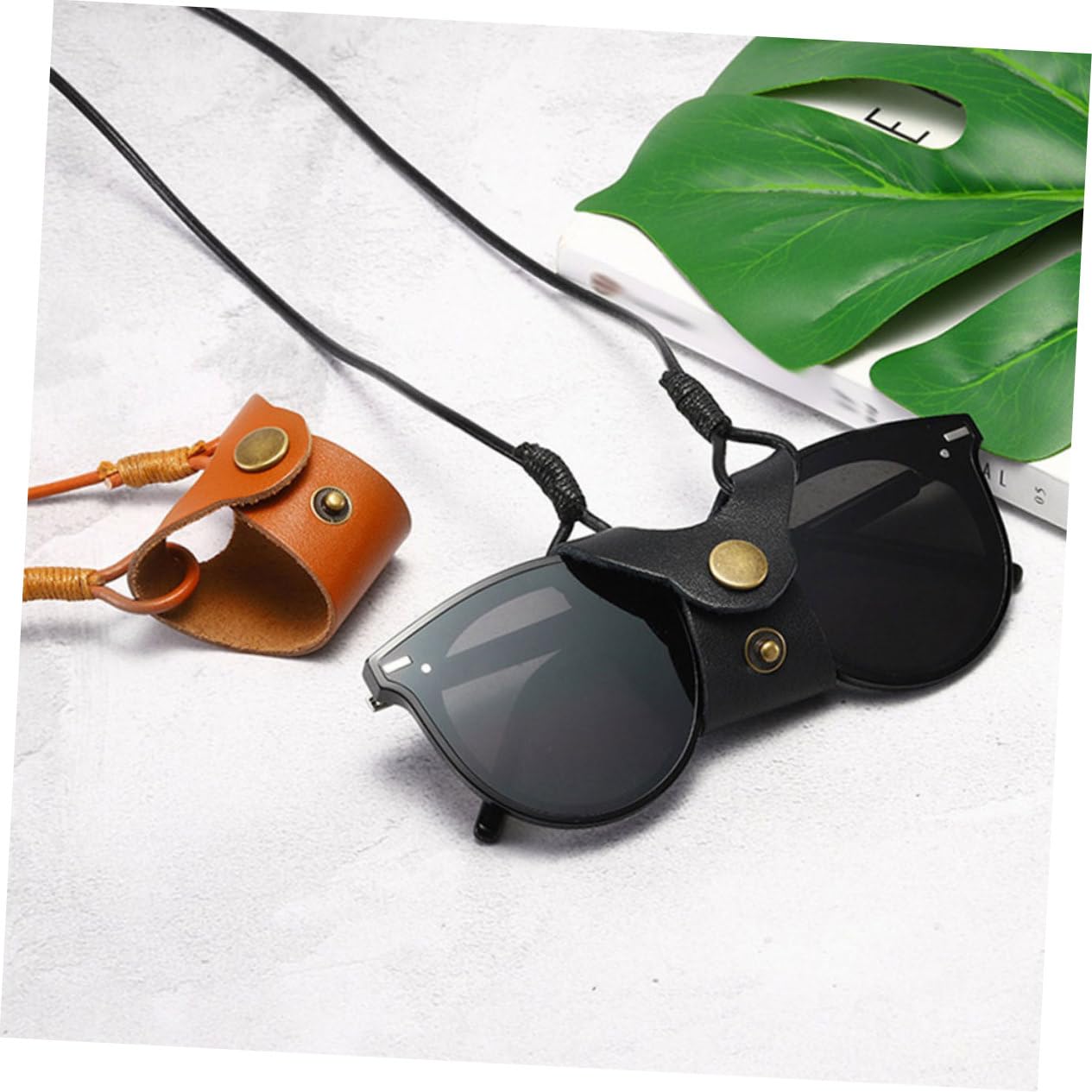 Healvian 3 Ensembles Lanières De Synthétique De Supports Pour Et Antidérapantes Pour Adultes Accessoires De Mode Sécurité 2 Pièces * 3