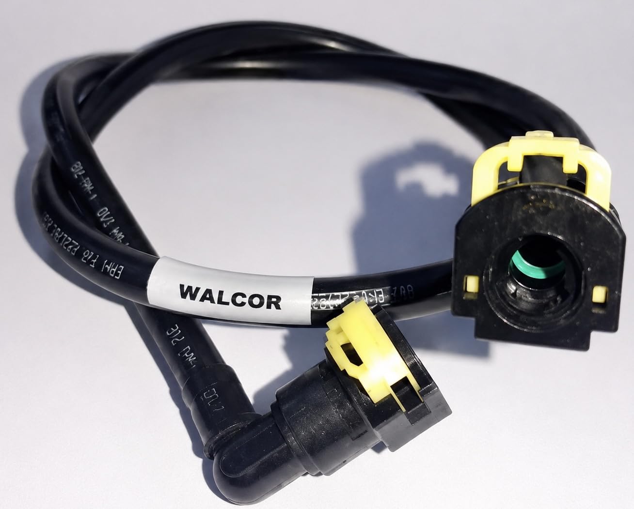 WALCOR Fuel Injector Pipe/Fuel Hose/Petrol Pipe compatible with TVS Jupiter 110 BS6-image-25