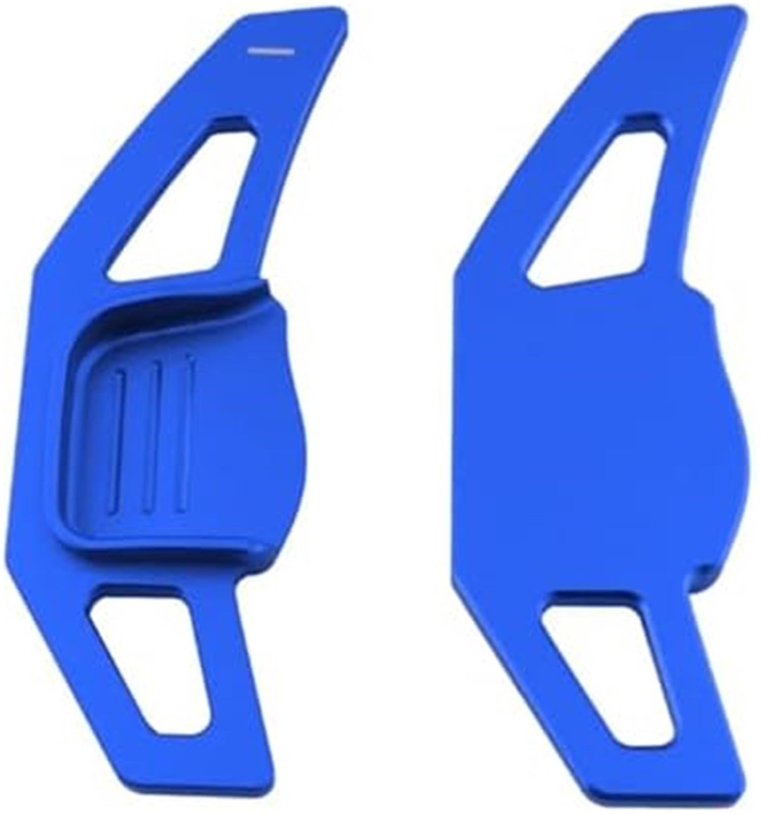 Demulax One Color Shifter Extension Paddles, For Kia Cerato Forte Koup K3 Sx 2015 2016 Car Steering Wheel Paddle Gear Shift Shifters Vehicle Transmission Paddle Blade