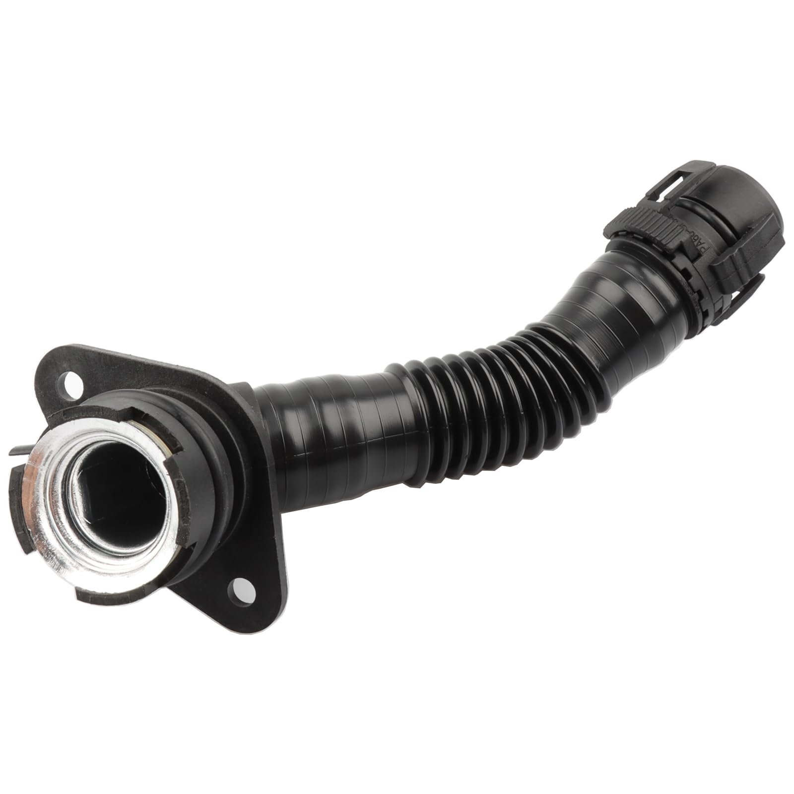 GBDAMI 11127584128 Crankcase Vent Hose Compatible With BMW 135I 135IS 335I 535I 535I GT 640I X1 X3 X4 X5 X6 N55 Positive Crankcase Ventilation (PCV) Hose Replaces 7584128 BMW Crankcase Breather Hose