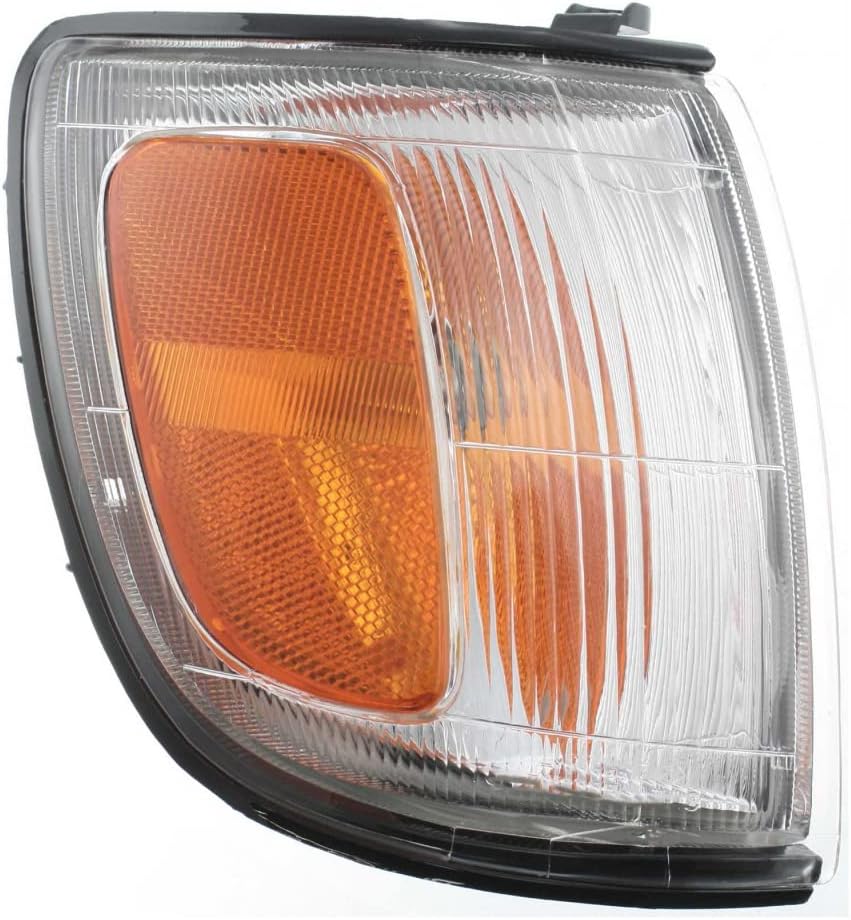 For Toyota 4Runner from 1997 1998 Park/Cornering Light Assembly Pair Driver and Passenger Side | TO2520148 | TO2521148 | 81620-35310