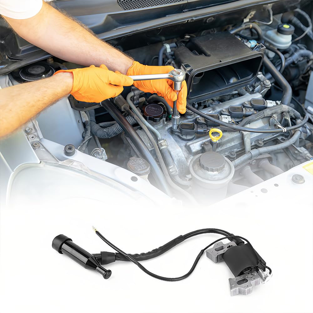 Bobina Accensione Per Generatori GX160/GX140/GX120 - Ricambio Per Decespugliatori - Foto 12