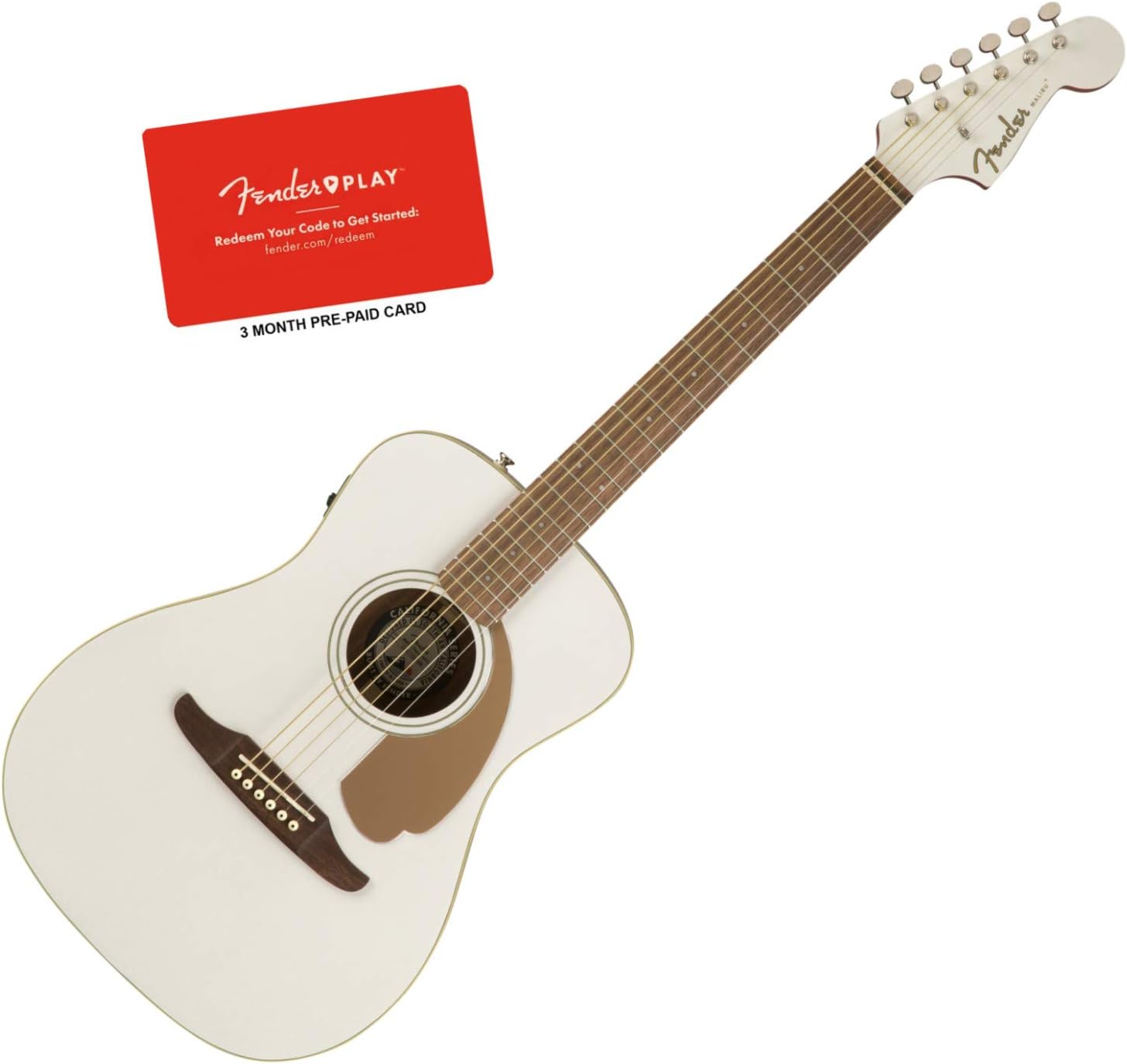 fender malibu player case