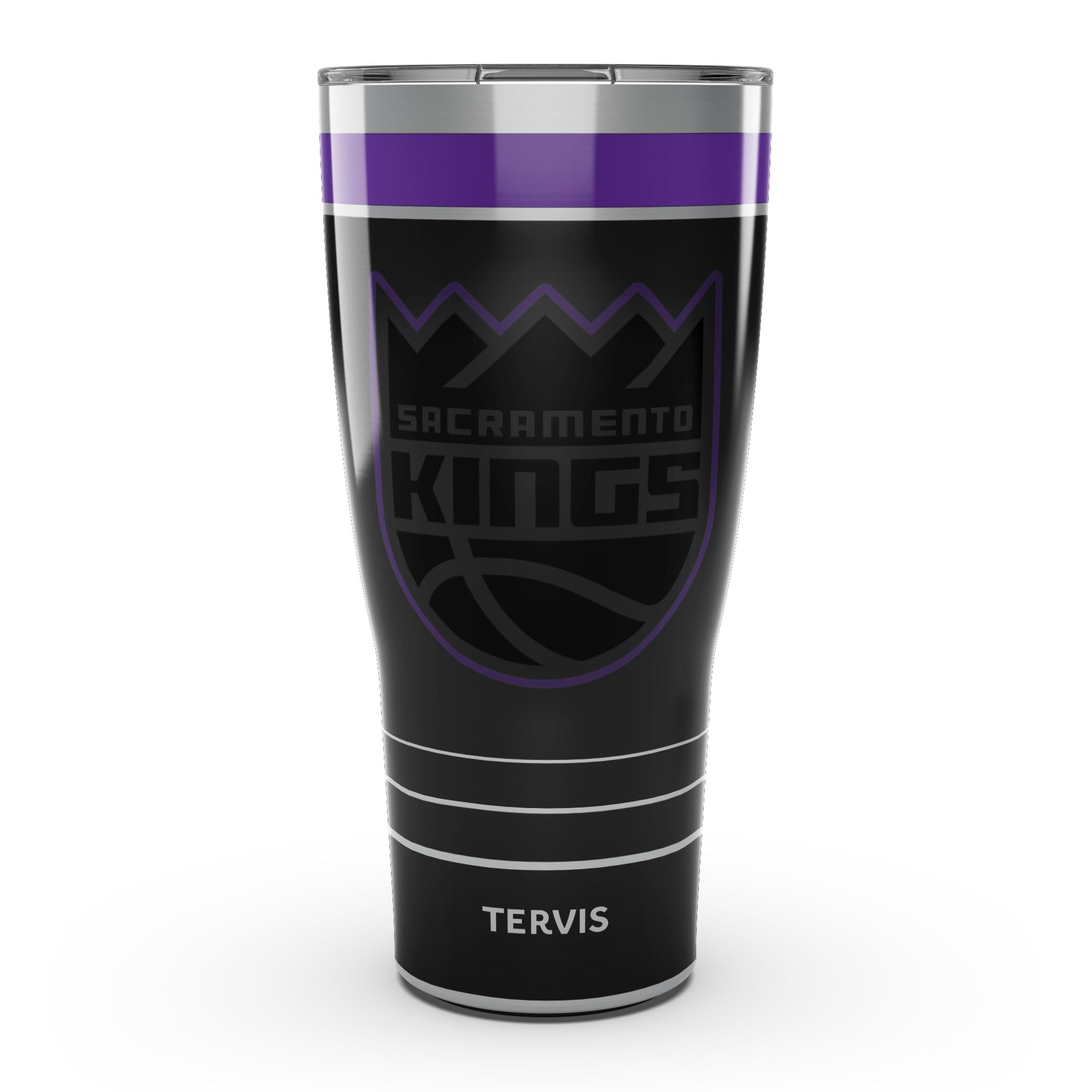 Gobelet isotherme NBA Sacramento Kings pour match du soir et bureau