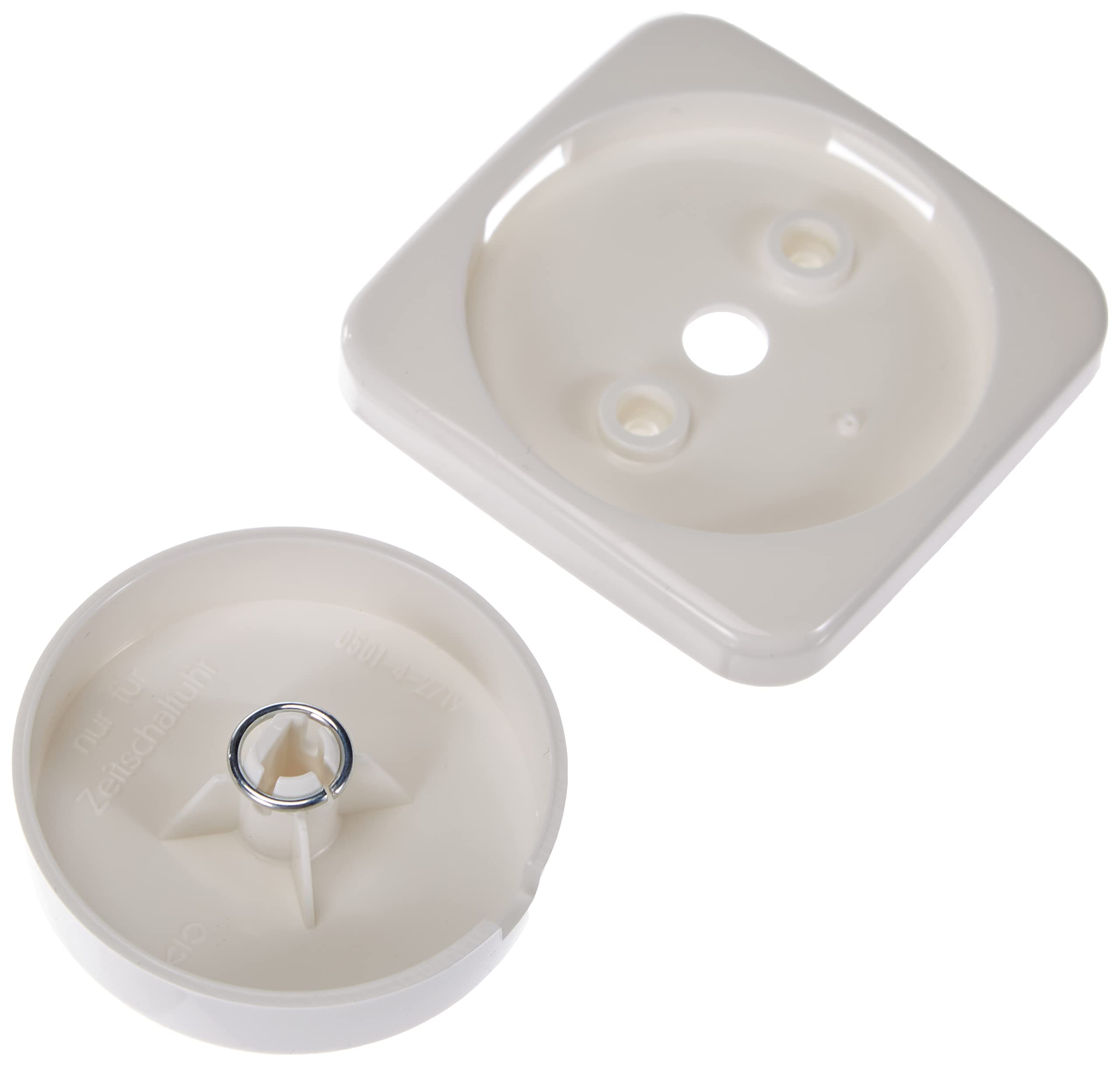 Busch-Jaeger BUSC tarcza centralna 1770-214-102 Reflex-SI pokrywa do programatora czasowego, 15 min