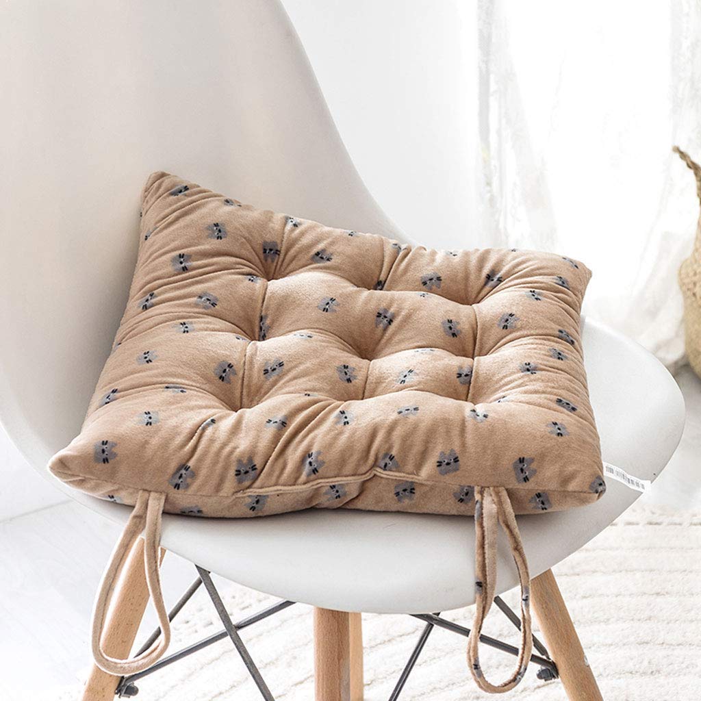 Coussins de chaise de jardin pour aménager une terrasse accueillante et confortable