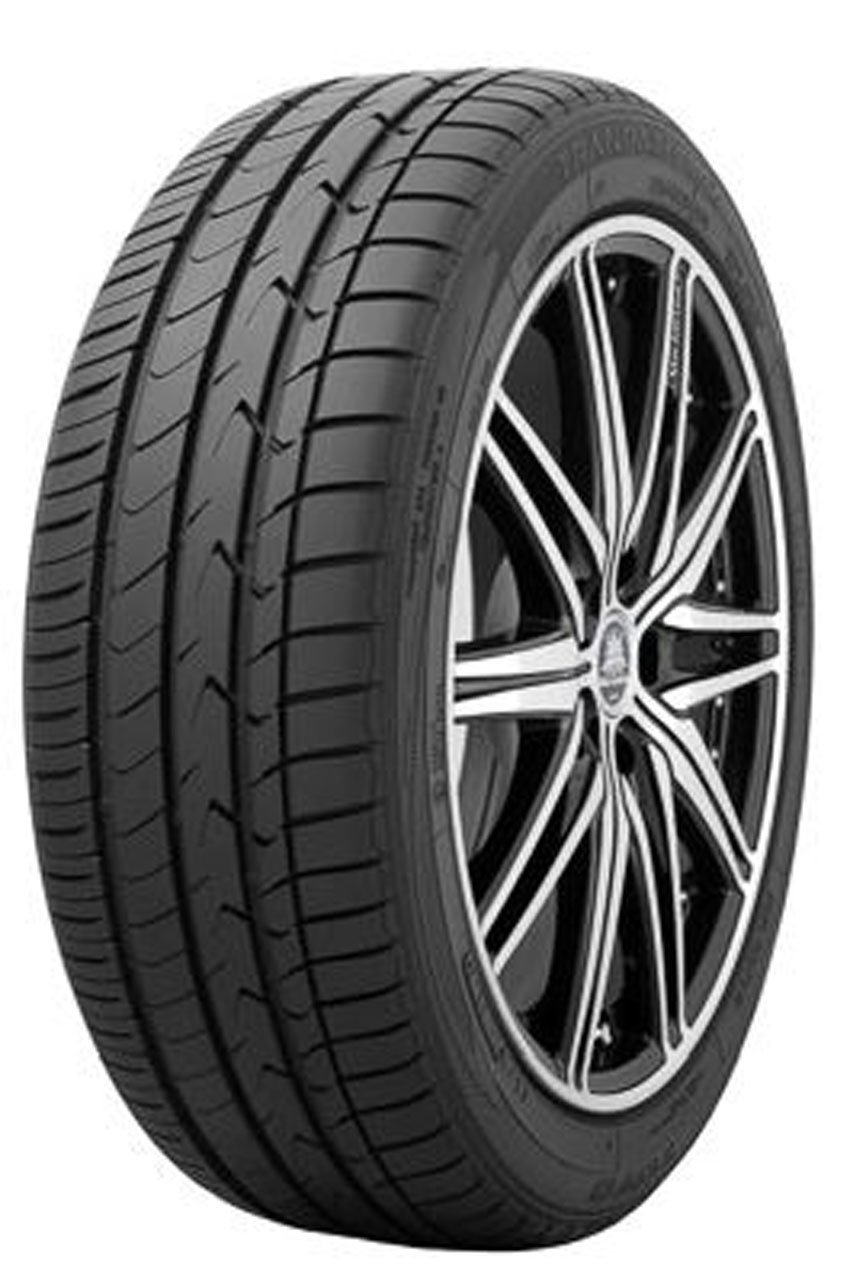 トーヨータイヤ　215/55R17 TRANPATH mp Z 4本セット TOYO TRANPATH mpZ 215/55R17 94V 中古タイヤ4本セット