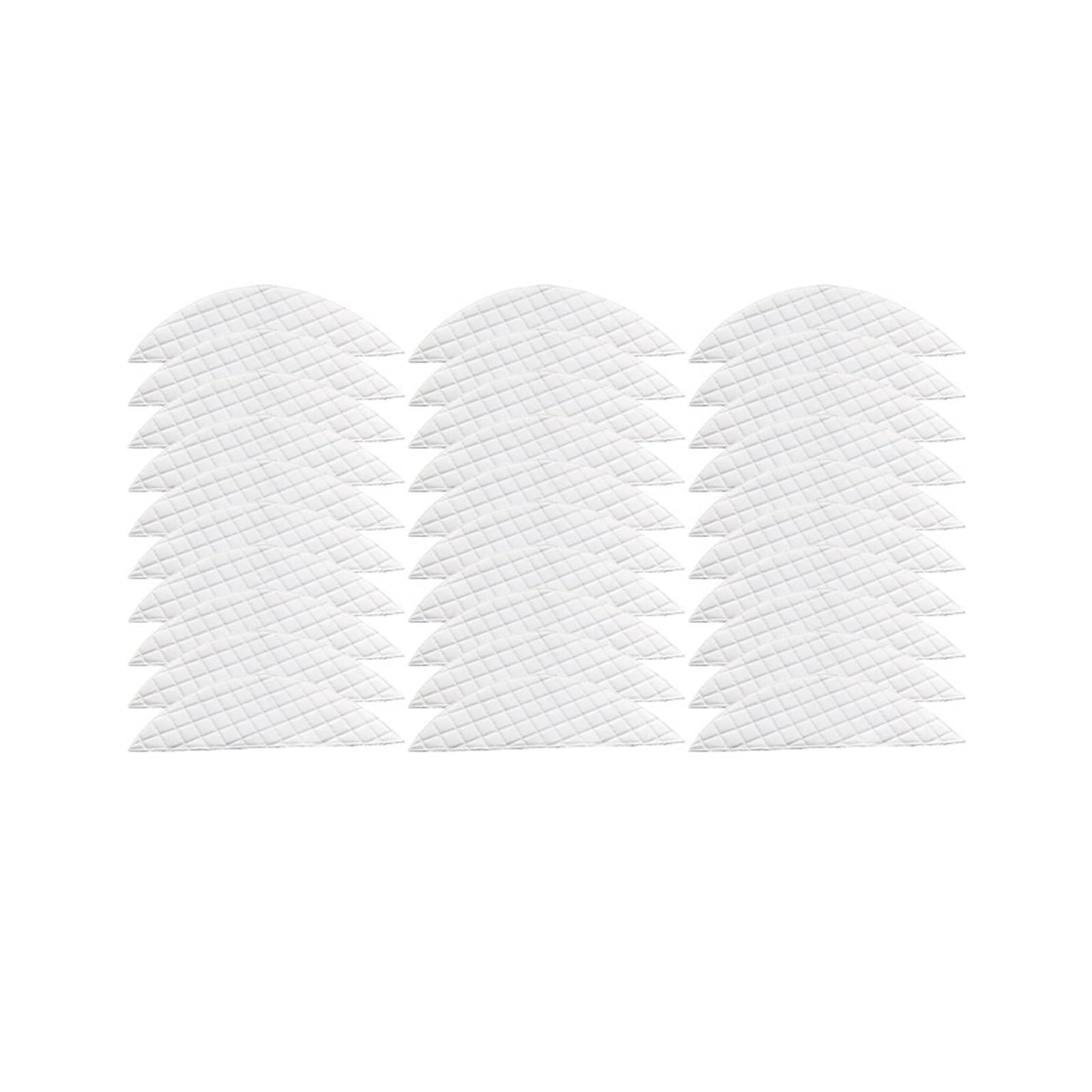 EEZII Disposable Mop Cloth，Compatible For Lydsto，R1