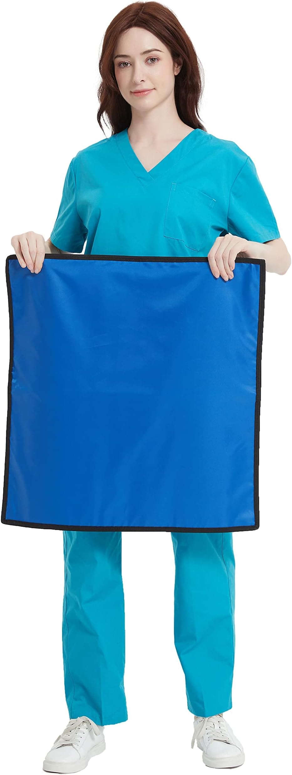 SHINRAY 0.5mmpb Lead Apron for xray with Thyroid Shield Collar,Radiation Shield,Lead Xray Vest,