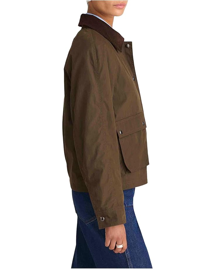 Madewell Fireman Jacket - Waxxed Cotton - #2 of 6