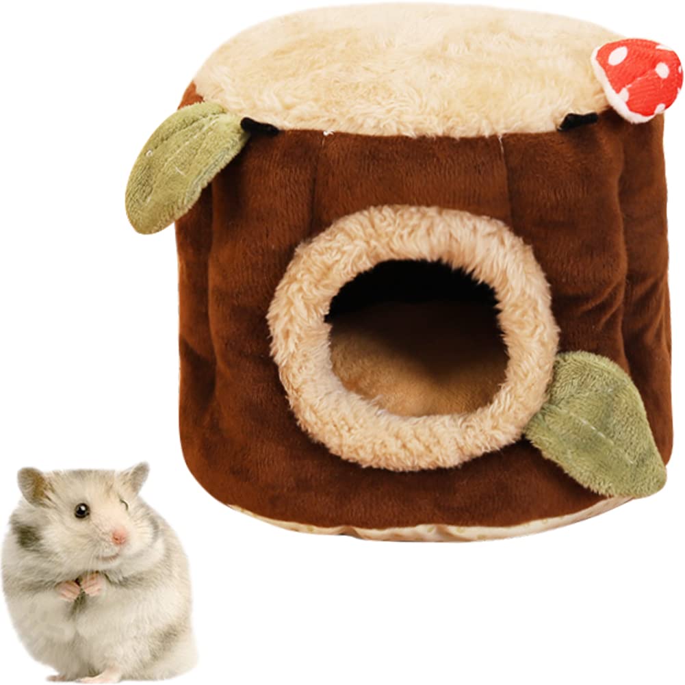 Amazon | HIGHAWK巣 可愛い ハウス 小動物用 ケージ ハンモック