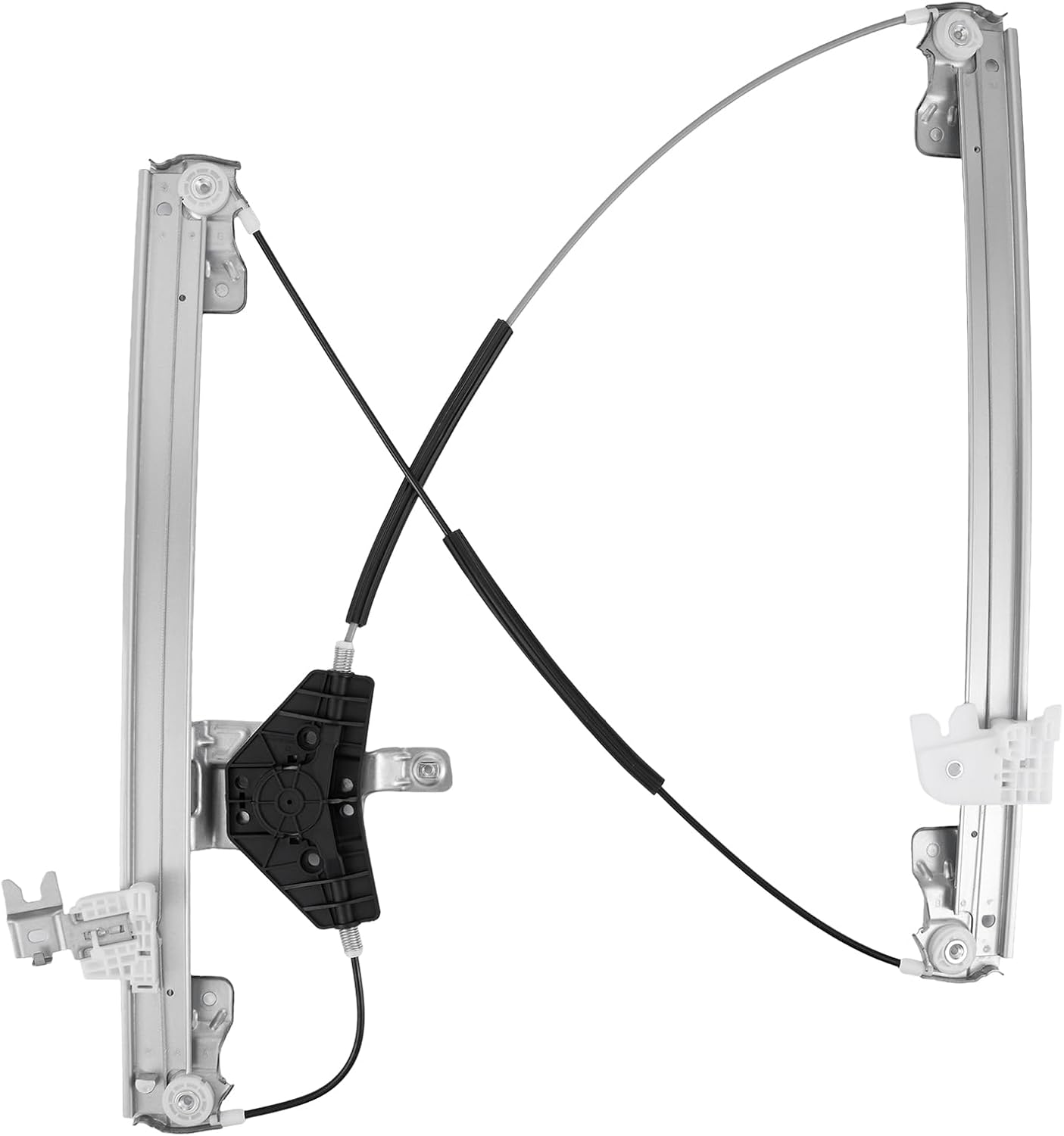 BDFHYK 752-483 Power Window Regulator without Motor Front Left Compatible with Infiniti QX60 2004-2020, Compatible with Infiniti JX35 2013