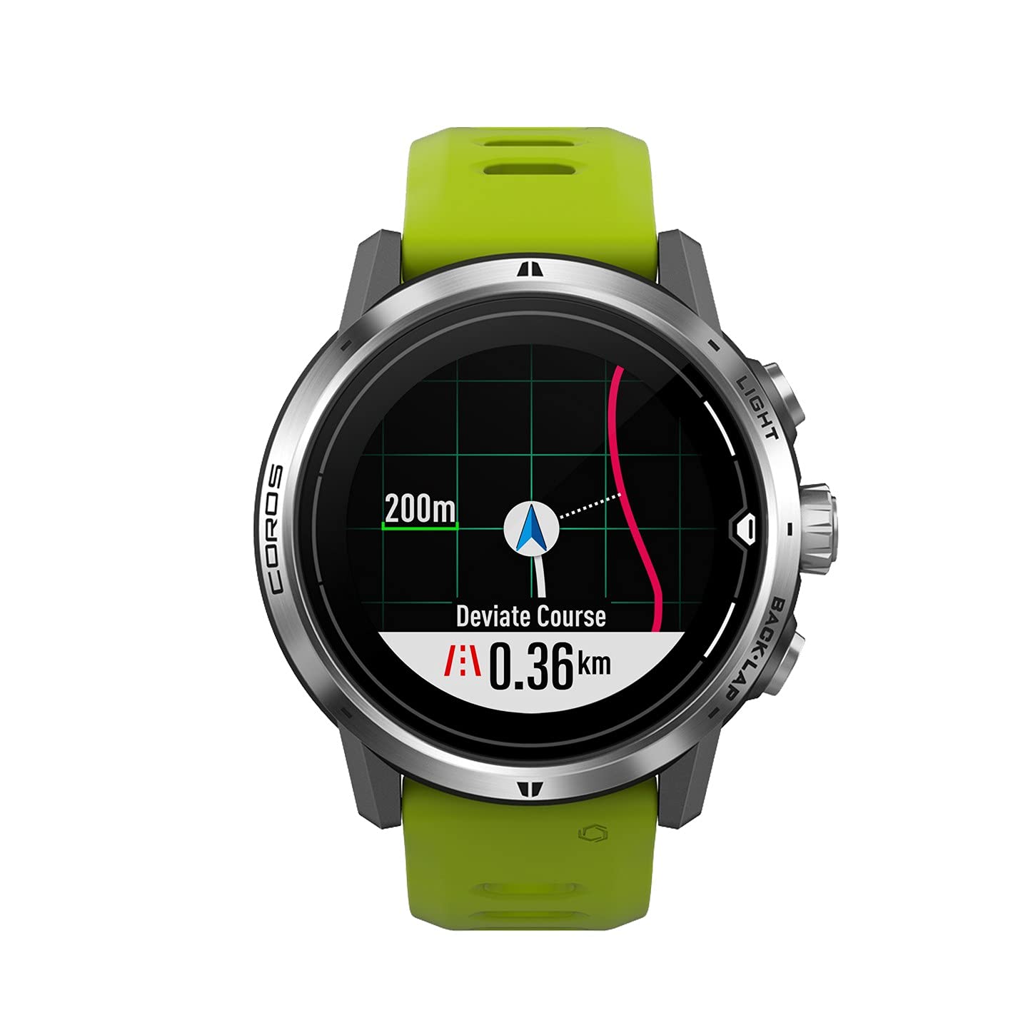 COROS Apex Pro Premium Multisport Gps Watch Silver, Reloj Unisex Adulto, 30 5 Mm