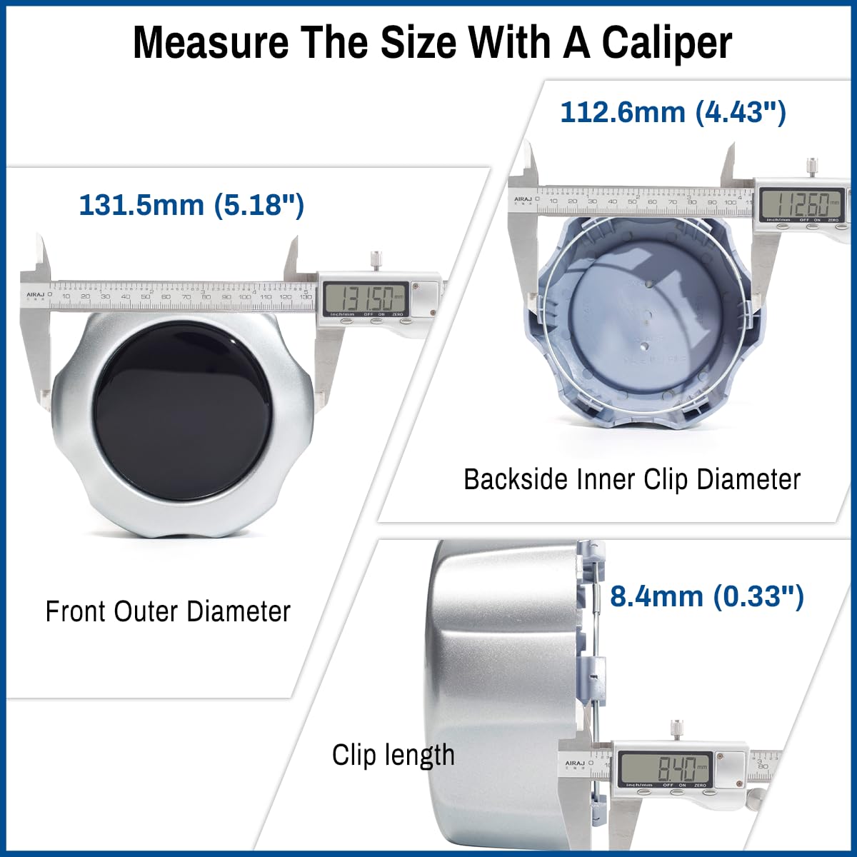 パーツ 430-120-2 810-120-1 Amazon.com: GTownWorks 4PC Wheel Center Cap for Nissan