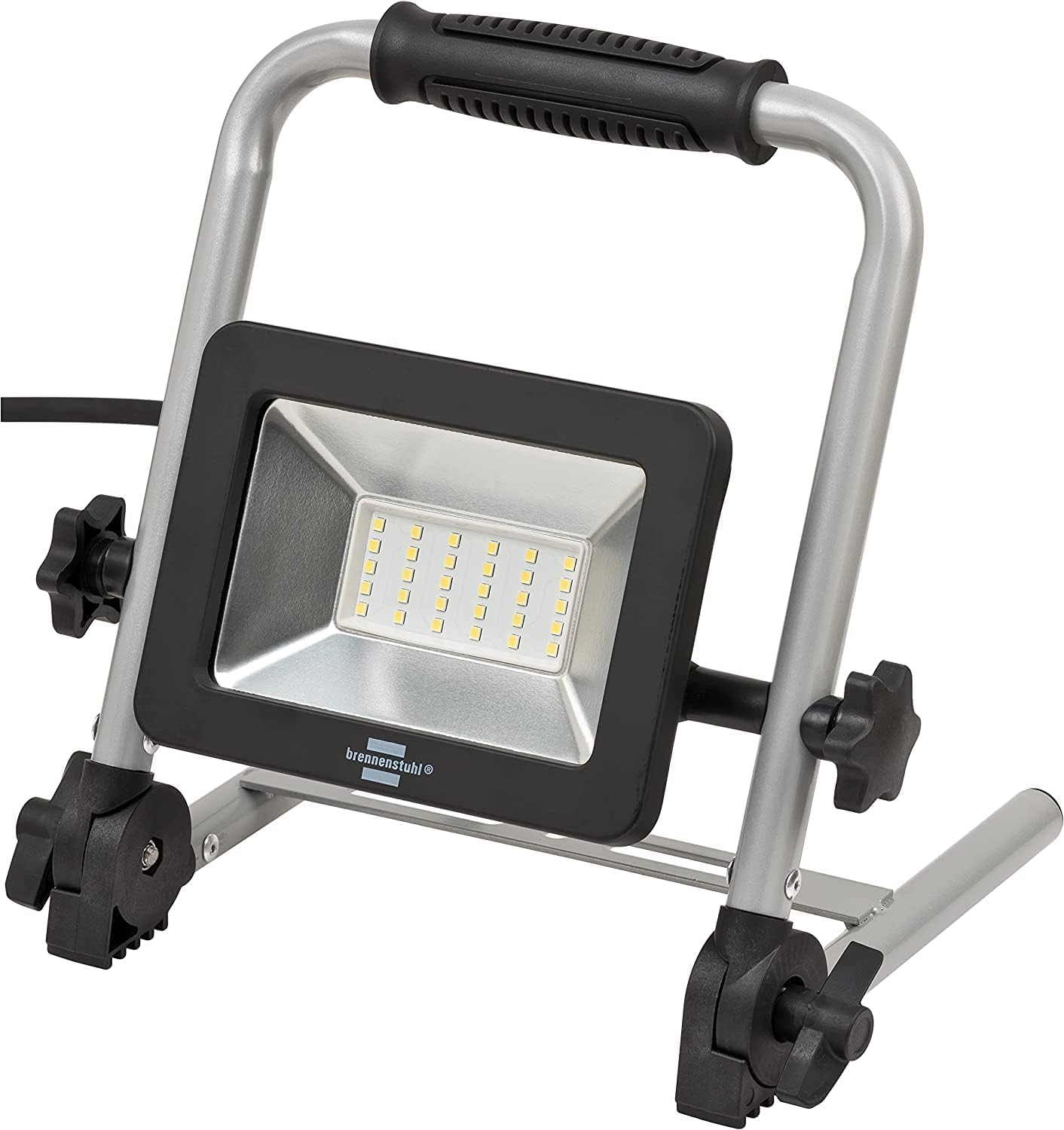 Brennenstuhl Led Work Light El 2053 M/Job Site Light 30W Indoor Outdoor Use Ip65 4007123675647