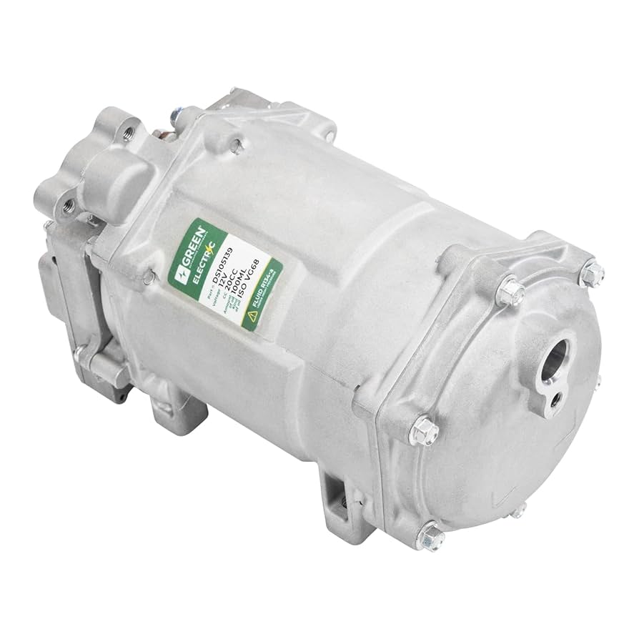 Amazon.com: New A/C Electric Compressor GT920 with built-in