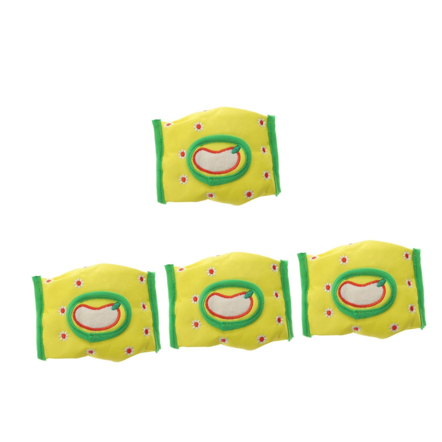 Toddmomy 4piezas Juguete Interactivo para Alfombrilla Olfativa De Entrenamiento Juguete De Extracción para Estimula El De Forrajeo y Comer Lentamente para y Medianos