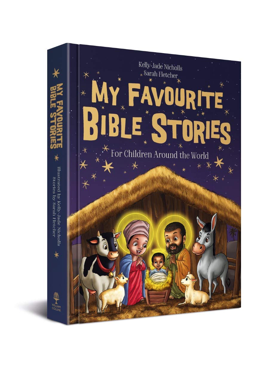 My Favourite Bible Stories