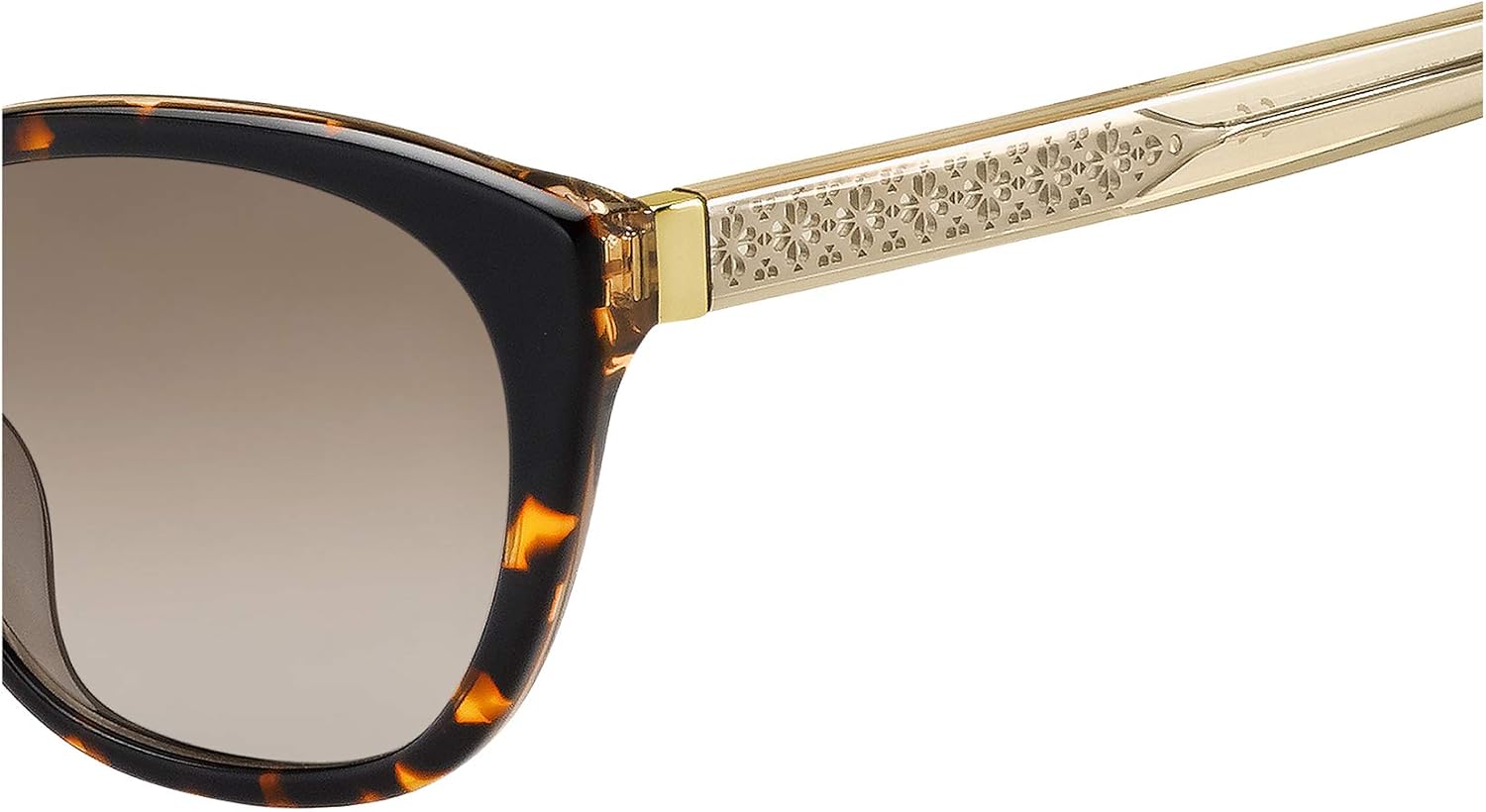kate spade new york womens Philippa/G/S Cat Eye Sunglasses