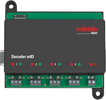 Marklin 60832 Decoder M83