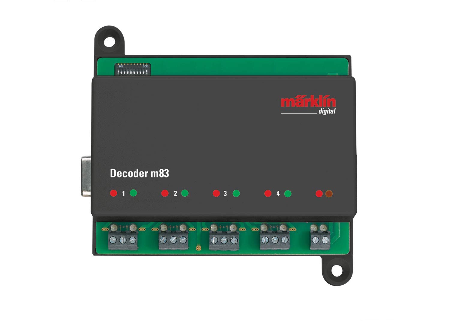 Märklin Décodeur de Commutation 60832 m83 avec Module