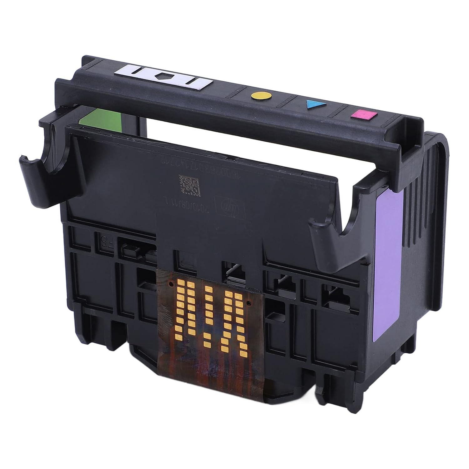 Hyuduo Printer Printhead Colour Printing Print Head Accessory for HP6500A HP6000 7000 HP7500 7500A