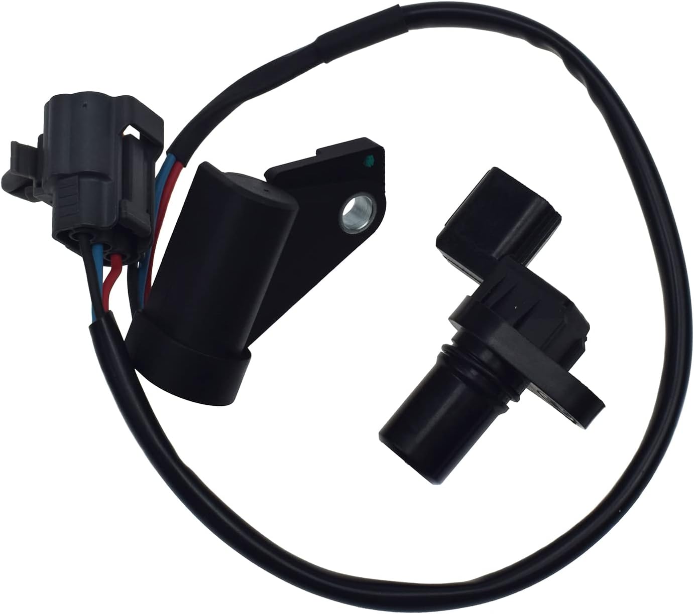 New Camshaft & Crankshaft Position Sensor For Mazda 323 Demio Miata MX-5 1800442,1800441