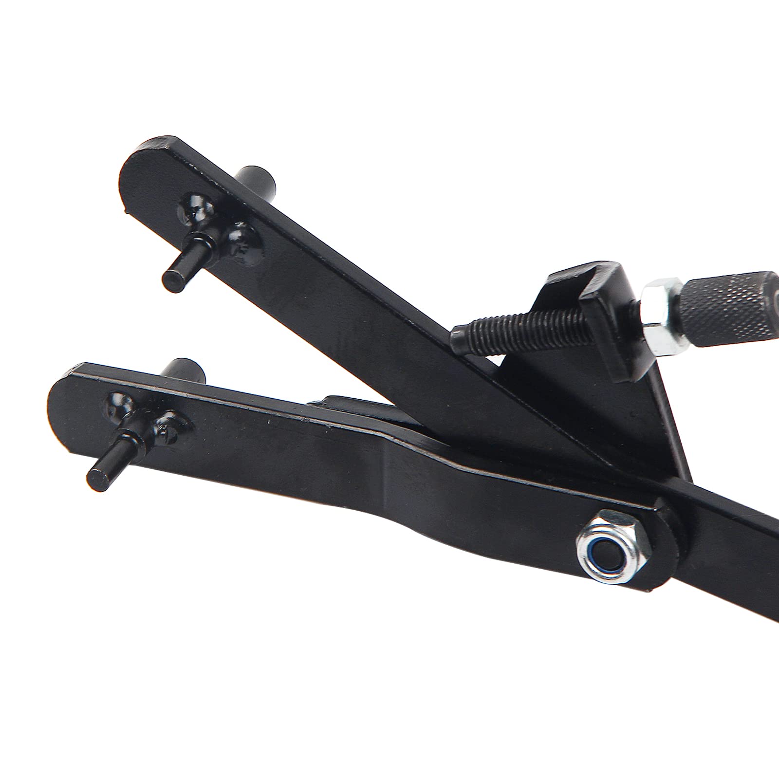 Utensile di fissaggio per volano e frizione, strumento di bloccaggio variomatico, chiave utensile per riparazione moto e rimozione puleggia