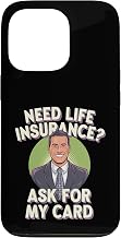 Insurance Actuary Claims Handler Insurance Broker Case for iPhone 13 Pro