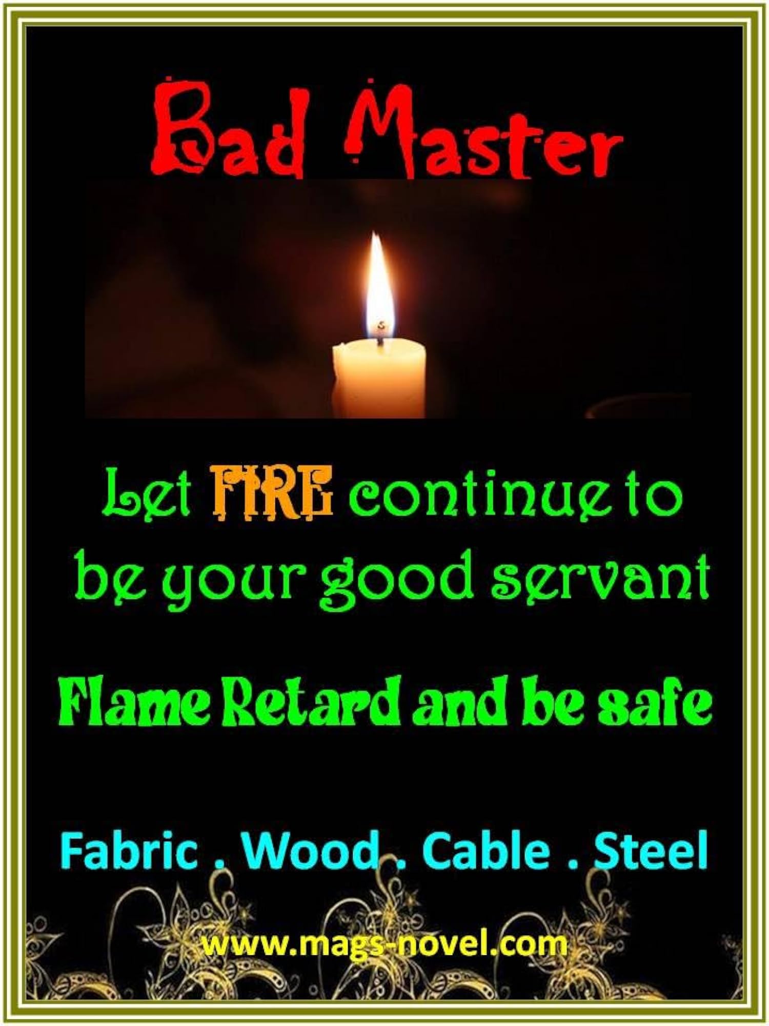 Shield Flame Retardant