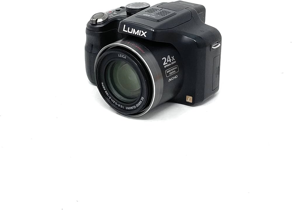 Panasonic Lumix DMC-FZ48EG-K Digital Camera 12.1 Megapixels 24x Panasonic Lumix DMC-FZ48EG-K Digital Camera 12.1 Megapixels 24x