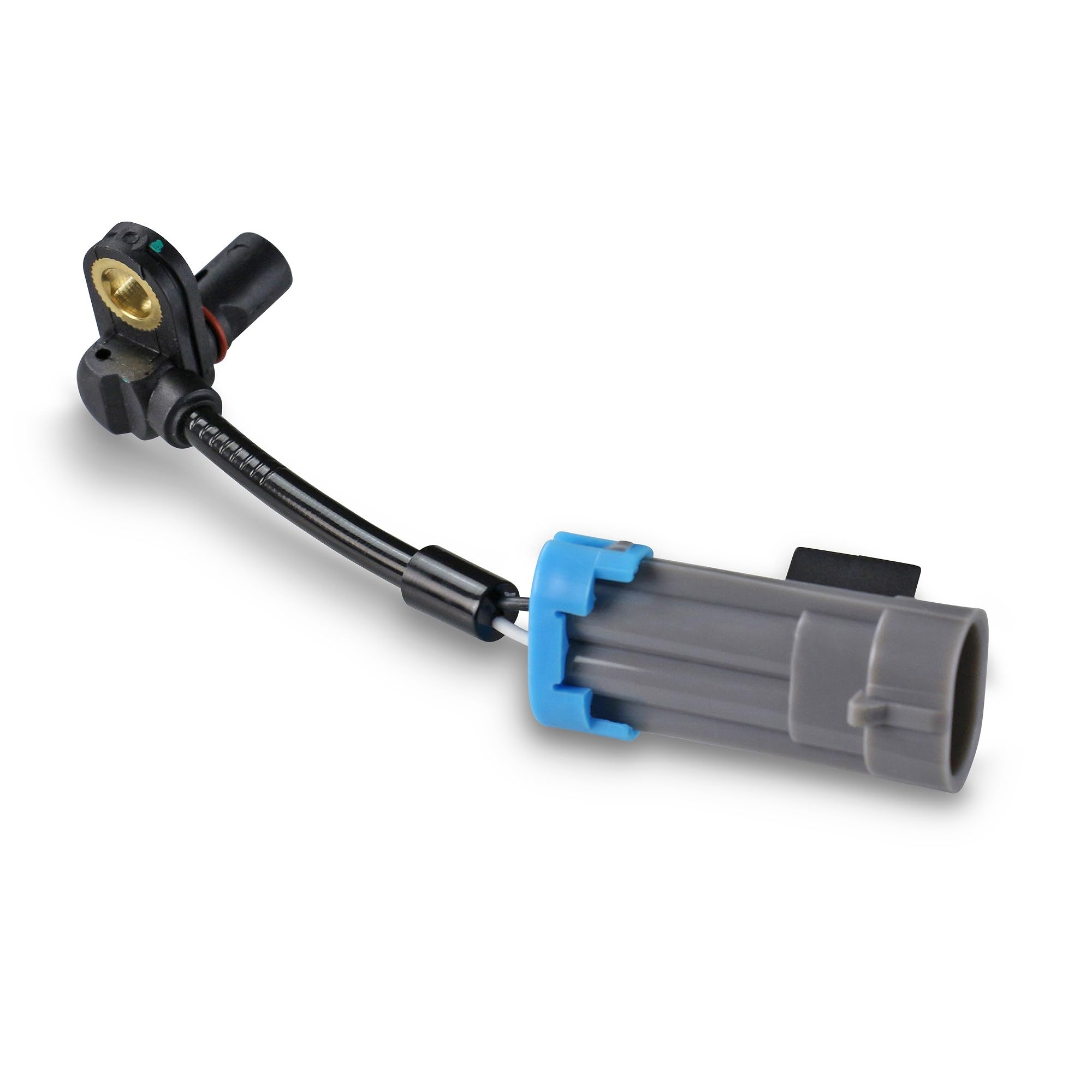 ATEC Germany 2x sensore ABS attivo anteriore, lunghezza 60 mm Compatibile con CHEVROLET CAPTIVA SPORT,CAPTIVA (C100, C140), CAPTIVA Van (C100), OPEL ANTARA A (L07)