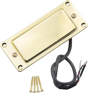 Swhmc Professional Humbucker Guitar Neck Bridge Pickup