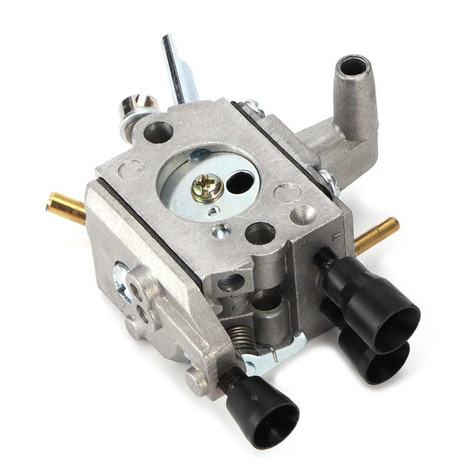 Accessorio di ricambio for carburatore for motosega in alluminio adatto for parti FS400 FS450 FS480 SP400 450